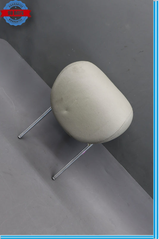 94-11 Mercedes R230 SL500  Left Driver Side Seat Headrest Head Rest Gray Oem