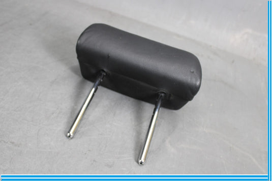 07-13 BMW X5 E70 Rear Seat Headrest Head Rest Black Oem