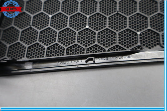 10-16 Porsche Panamera 970 Rear Left Driver Side Door Speaker Grille Cover Oem