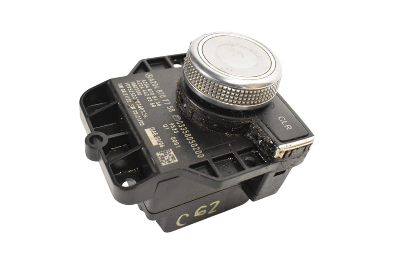 Load image into Gallery viewer, 08-12 Mercedes X204 GLK350 Console Command Controller Knob Multi Switch Oem
