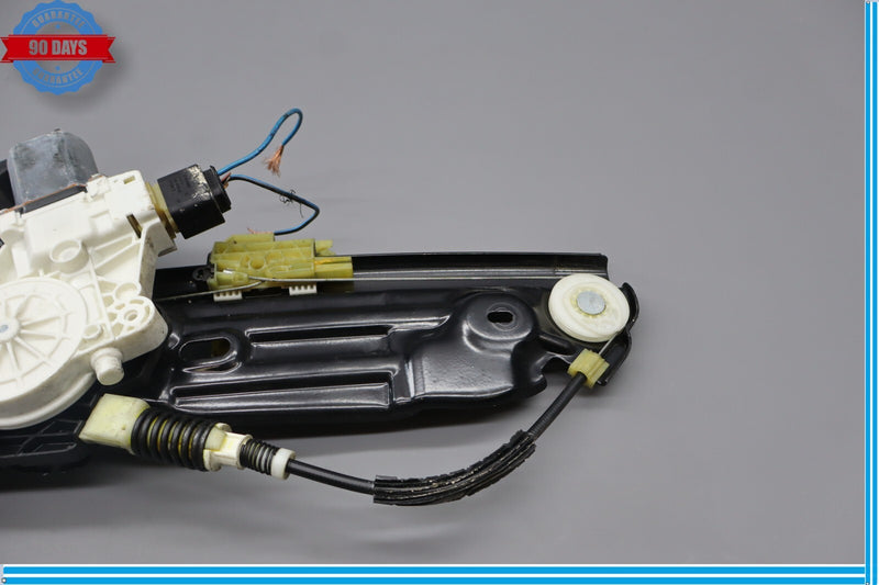 Load image into Gallery viewer, 09-15 BMW 750i F01 Rear Right Side Window Motor Regulator 51357182616 Oem
