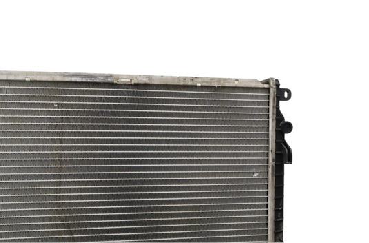 07-09 Audi Q7 Quattro 4L Engine Cooling Coolant Radiator Cooler Condenser Oem