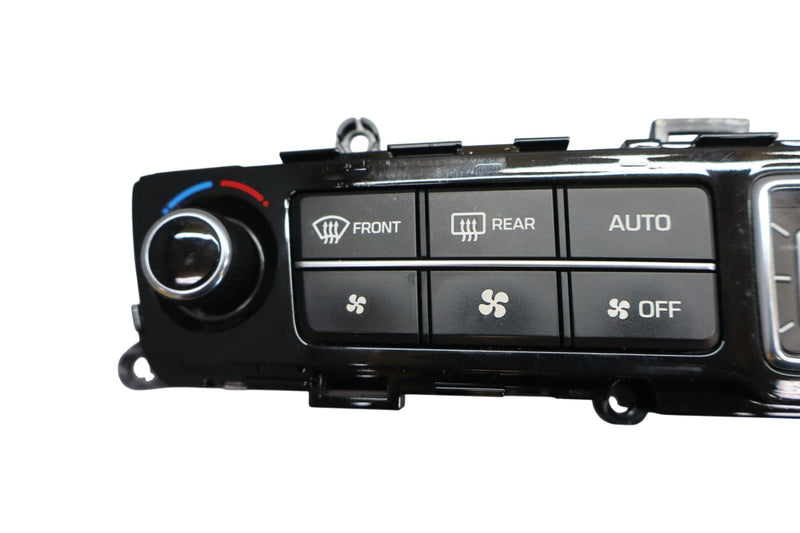 Load image into Gallery viewer, 14-16 Hyundai Equus AC Heater Climate Temp Control Unit 97250-3N800 Oem
