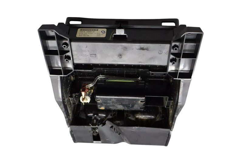 Load image into Gallery viewer, 12-19 Mercedes W166 GL550 ML63 AMG AshTray Cup Holder Trim Wood 1666802114 Oem
