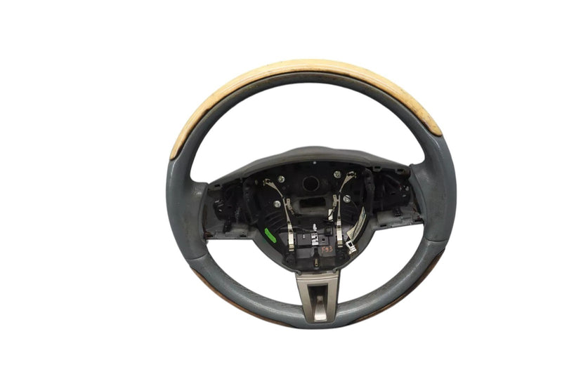 Load image into Gallery viewer, 07-10 Jaguar XK XKR X150 Heated Steering Wheel 6W833F916AB Oem
