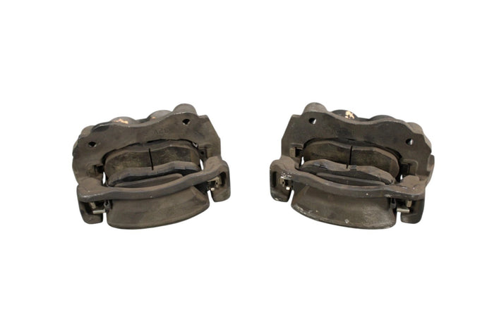 02-10 Lexus SC430 Front Right & Left Wheel Brake Caliper Calipers Oem