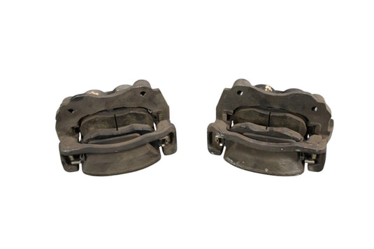 02-10 Lexus SC430 Front Right & Left Wheel Brake Caliper Calipers Oem