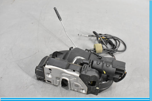06-11 Mercedes CLS550 W219 Rear Right Passenger Side Exterior Door Lock Oem