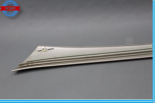 90-02 Mercedes R129 SL500 500SL Front Left Windshield A Pillar Molding Cover Oem