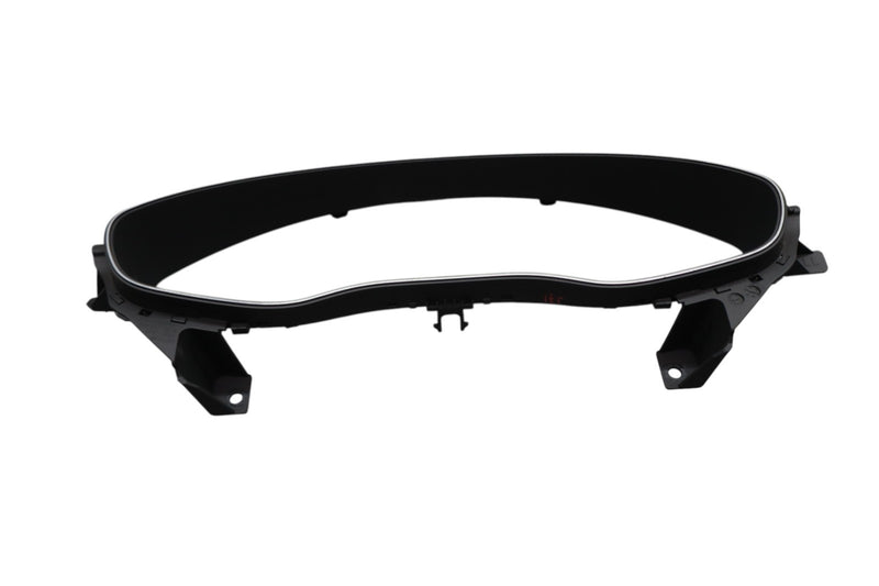 Load image into Gallery viewer, 12-18 Audi A6 Quattro Dash Instrument Cluster Gauge Speedometer Bezel Cover Oem
