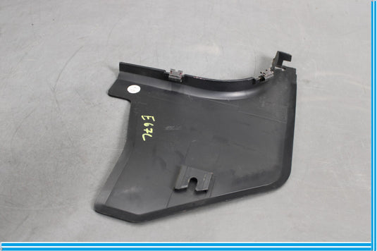 10-16 Mercedes E350 E550 Front Left Driver Side Lower Kick Trim Panel Oem