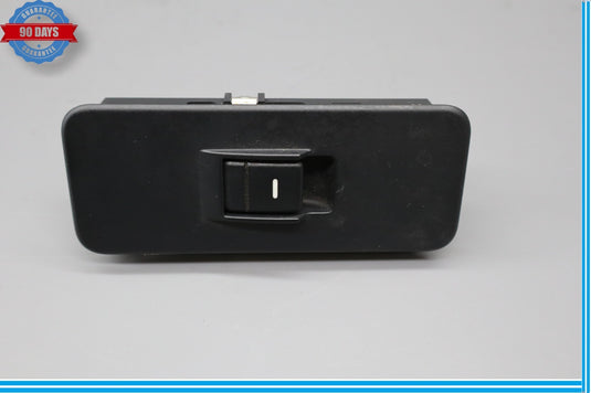 06-09 Land Rover Range Rover Front Passenger Side Door Window Switch Black Oem