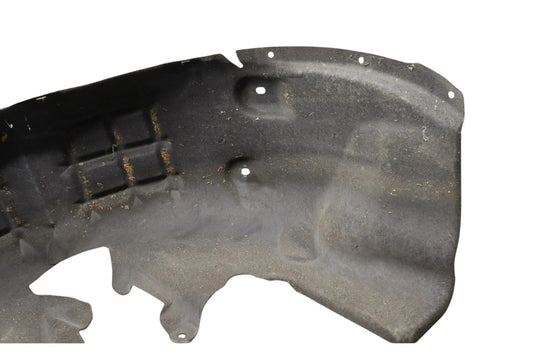 12-15 Audi A6 A6 Quattro Rear Left Driver Side Fender Liner Splash Shield OEM