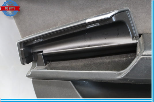 11-18 Audi A8 Quattro Front Left Driver Side Interior Door Panel Trim Oem