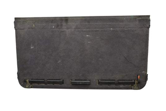 14-22 Maserati Quattroporte Headliner Sun Roof Sunroof Sun Shade Cover Black Oem