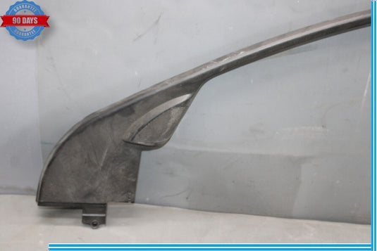 09-15 Jaguar XF Front Right Door Window Inner Frame Trim Molding Oem