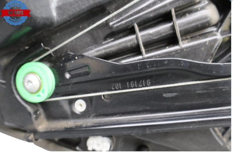 Load image into Gallery viewer, 11-17 Volkswagen Touareg Rear Left Driver Side Door Window Regulator Oem
