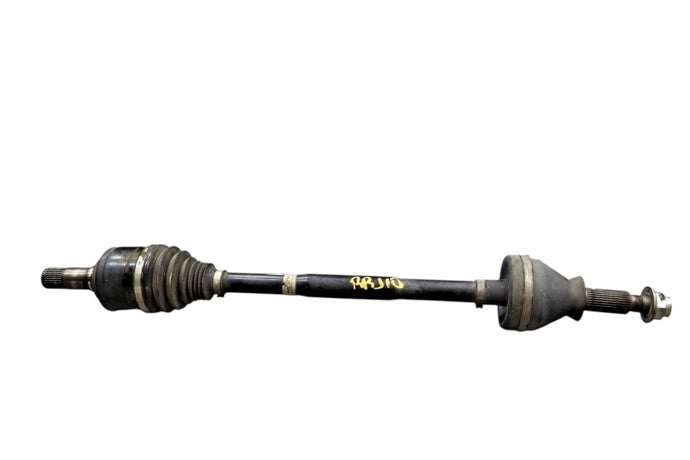 14-17 Maserati Ghibli SQ4 Rear Right Side Drive Axle CV Shaft Driveshaft AWD Oem