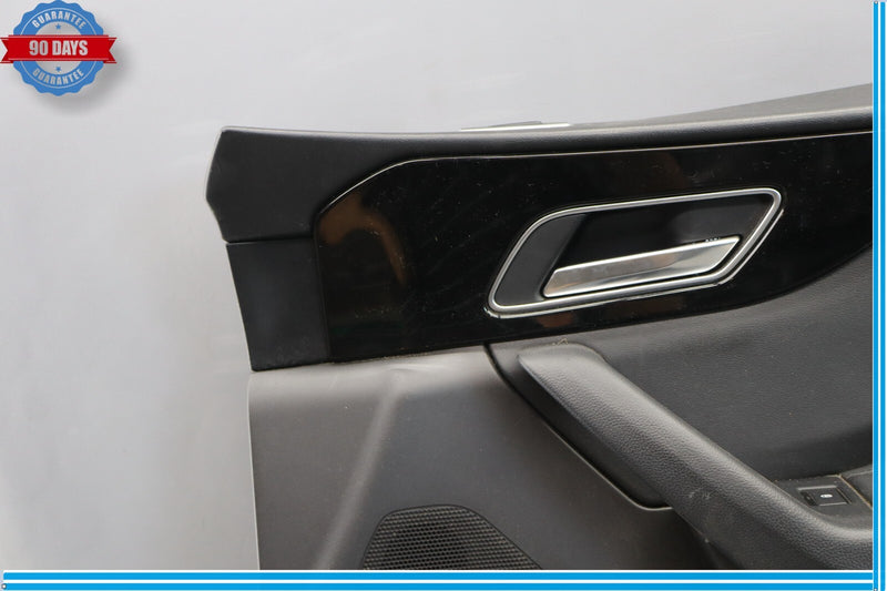 Load image into Gallery viewer, 17-20 Jaguar X761 F-Pace Front Right Passenger Side Interior Door Panel Trim Oem
