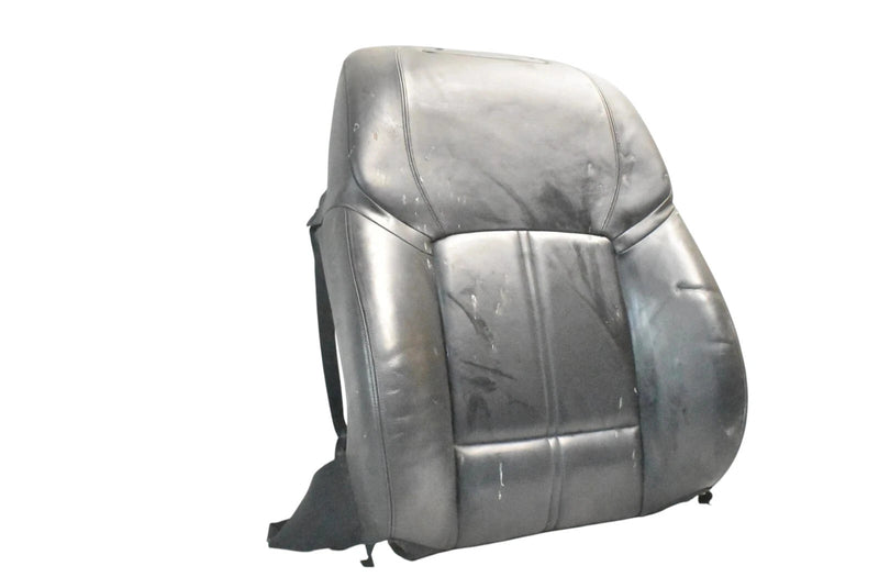 Load image into Gallery viewer, 09-12 BMW 740i 750i Front Left Driver Side Upper Back Seat Cushion Black Oem

