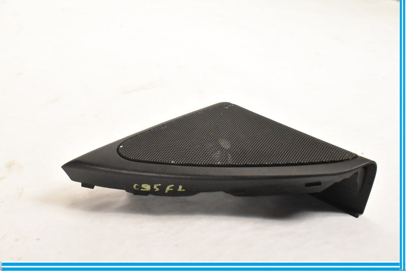 Load image into Gallery viewer, 09-15 BMW 750i 750Li F01 F02 Front Left Door Speaker Tweeter Cover Grille Oem
