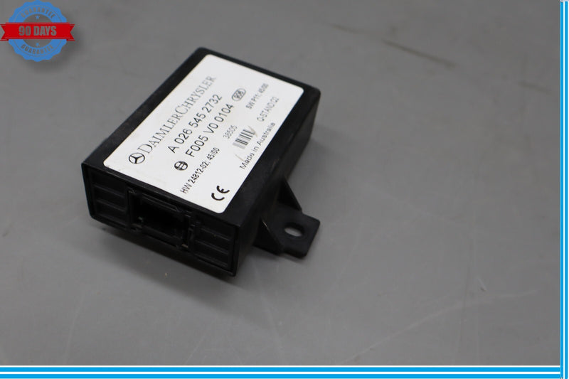 Load image into Gallery viewer, 03-06 Mercedes R230 SL500 SL55 AMG Diagnosis System Module 0265452732 Oem
