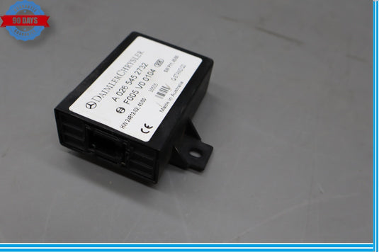 03-06 Mercedes R230 SL500 SL55 AMG Diagnosis System Module 0265452732 Oem