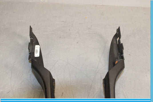 11-18 Porsche Cayenne Center Console Trim Cover Panel Oem