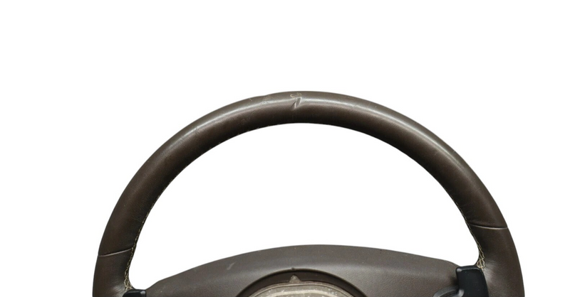 Load image into Gallery viewer, 12-16 Mercedes X166 GL450 SLK350 Driver Steering Wheel W/ Paddle Shifters Oem
