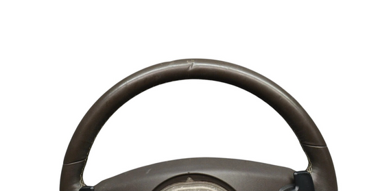 12-16 Mercedes X166 GL450 SLK350 Driver Steering Wheel W/ Paddle Shifters Oem