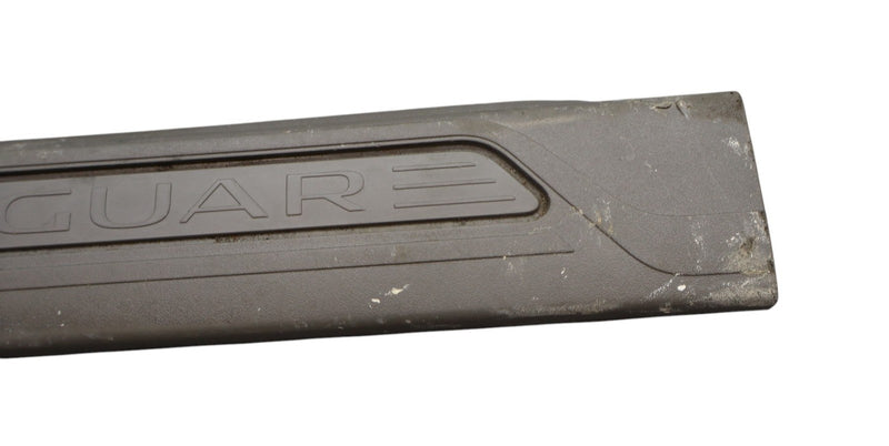 Load image into Gallery viewer, 17-20 Jaguar XE X260 Front Left Driver Side Door Sill Scuff Plate Cover Oem
