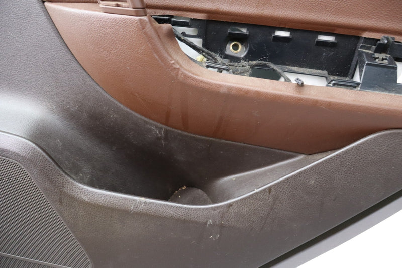 Load image into Gallery viewer, 11-14 Volkswagen Touareg Rear Right Passenger Side Interior Door Panel Trim Oem

