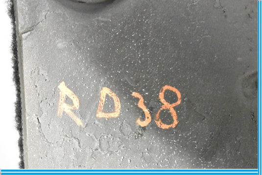 04-13 Maserati Quattroporte M139 Right Passenger Under Dash Lower Trim Cover Oem