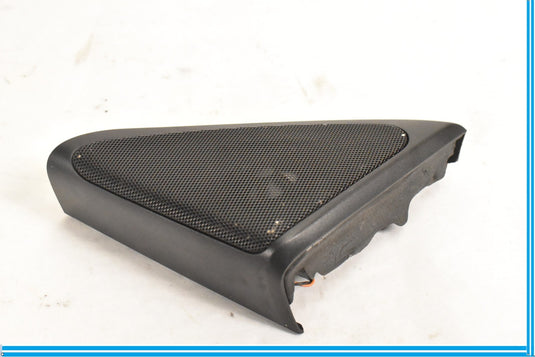 09-15 BMW 750i 750Li F01 F02 Front Left Door Speaker Tweeter Cover Grille Oem