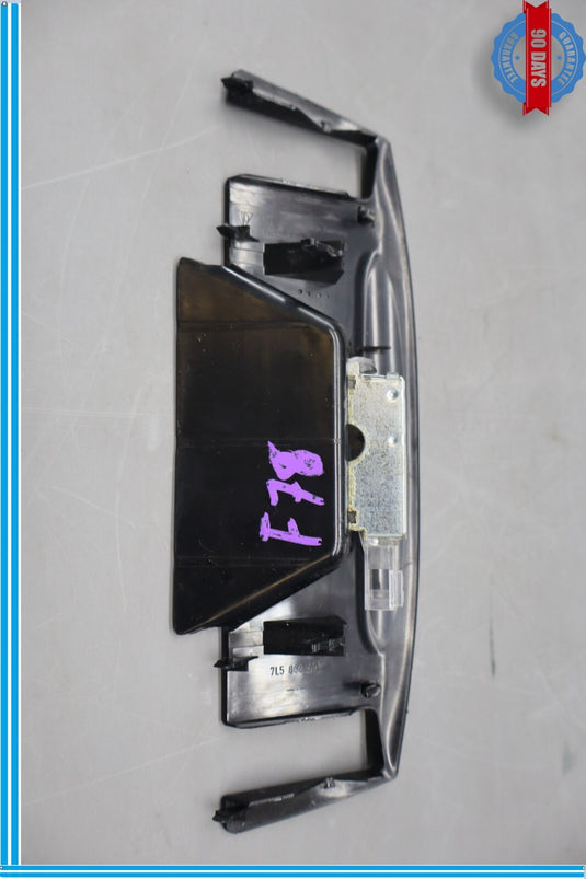 08-10 Porsche Cayenne Center Console Interior Light Sensor Cover Oem