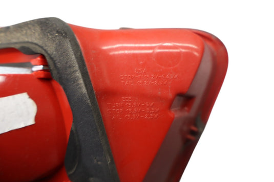12-15 Audi A6 A6 Quattro Rear Right Passenger Side Inner Tail Light Lamp Oem