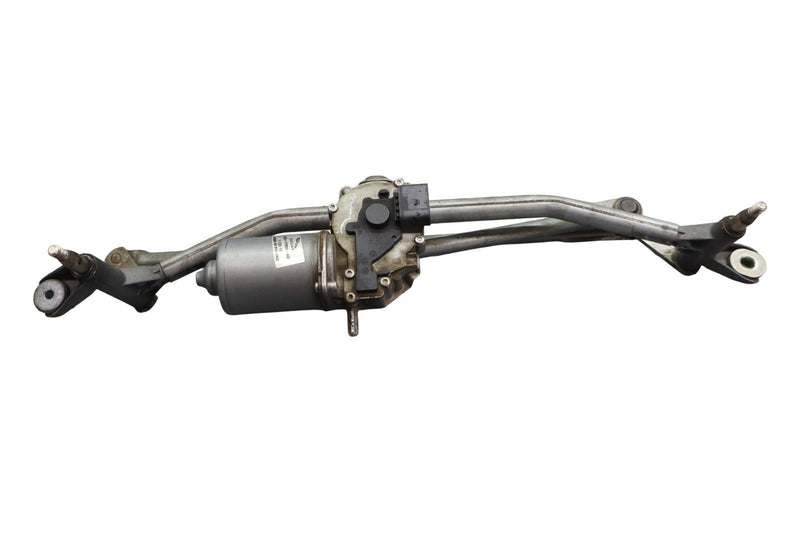 Load image into Gallery viewer, 09-15 Jaguar X250 XF Windshield Wiper Transmission Linkage w/ Motor Oem
