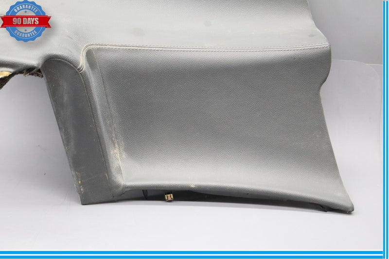 Load image into Gallery viewer, 03-12 Mercedes R230 SL500 Rear Right Side Door Quarter Inner Panel Trim Oem
