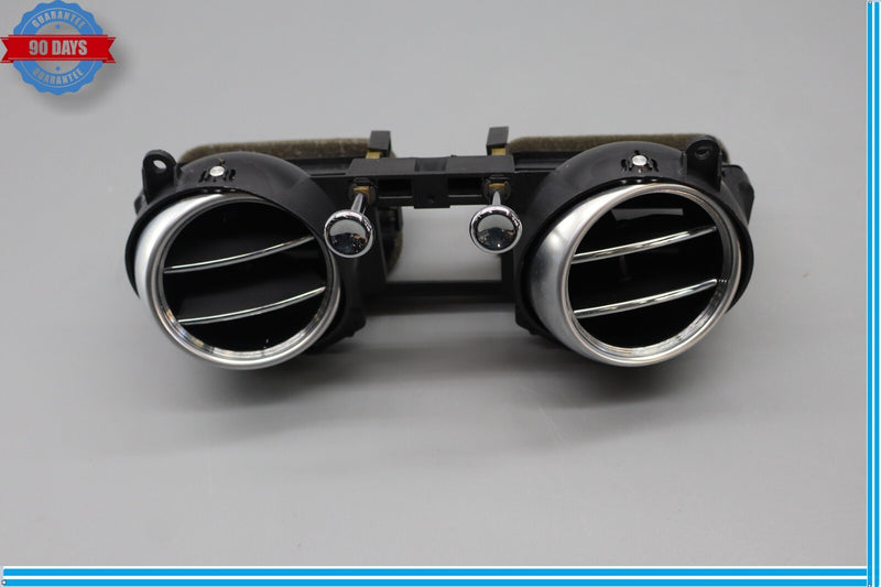Load image into Gallery viewer, 03-12 Bentley Continental GTC Dashboard Dash AC A/C Air Vent Center Oem
