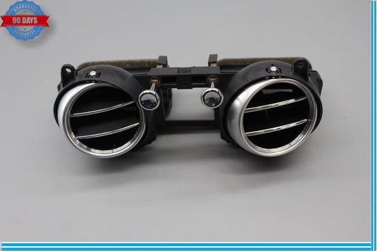 03-12 Bentley Continental GTC Dashboard Dash AC A/C Air Vent Center Oem