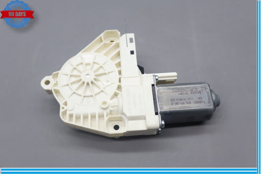 12-18 Audi A7 Quattro Rear Right Passenger Door Window Regulator Motor Oem