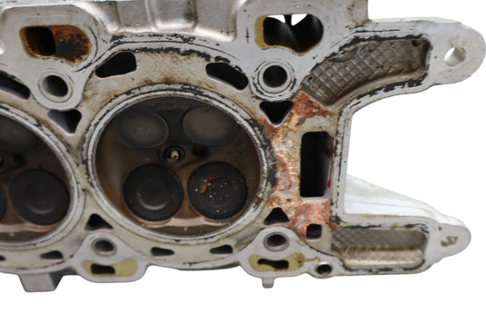 13-21 Jaguar X152 F-Type F-Pace Engine Motor Left Cylinder Head Oem