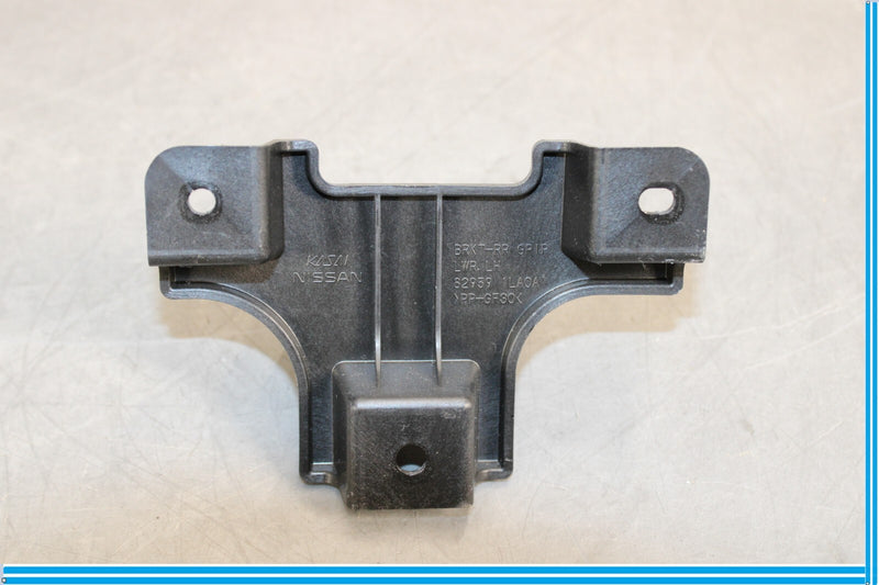 Load image into Gallery viewer, 11-17 Infiniti QX56 QX80 Rear Left Driver Side Door Pull Handle Bracket Oem
