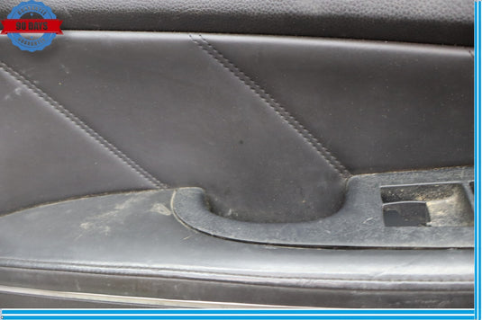 11-13 Hyundai Equus SIG Front Left Driver Side Interior Door Trim Panel Oem