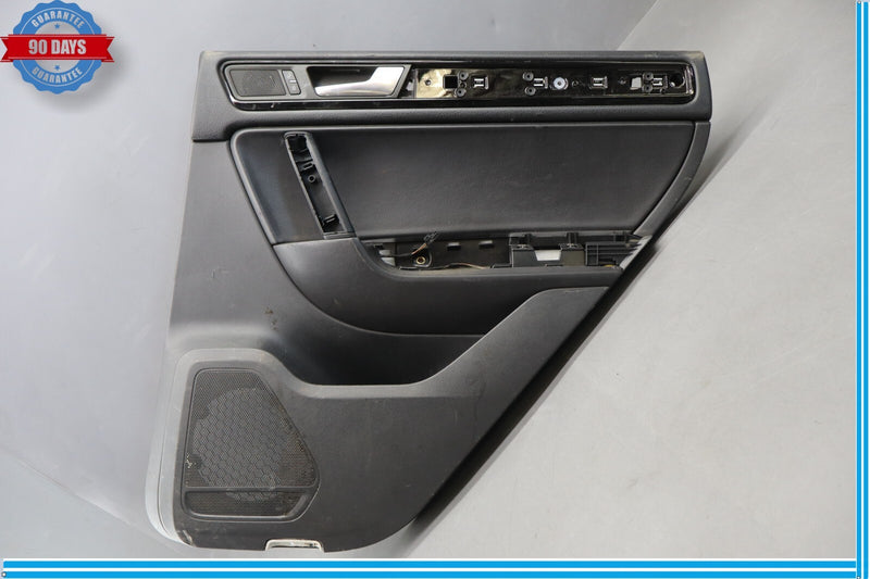 Load image into Gallery viewer, 11-14 Volkswagen VW Touareg Rear Right Passenger Side Interior Door Panel Oem
