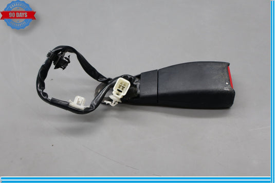 02-06 Lexus SC430 Z40 Front Left Driver Side Seat Belt Seatbelt Buckle Oem