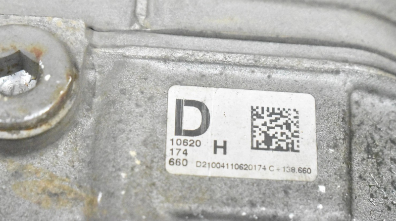Load image into Gallery viewer, 11-18 Porsche Cayenne Rear Differential Axle Diff Carrier 95835001030 Oem
