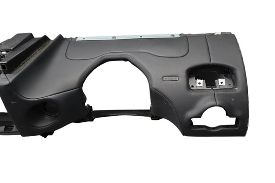 12-14 Mercedes CLS550 Left Driver Dash Lower Knee Panel Black 2128600902 Oem