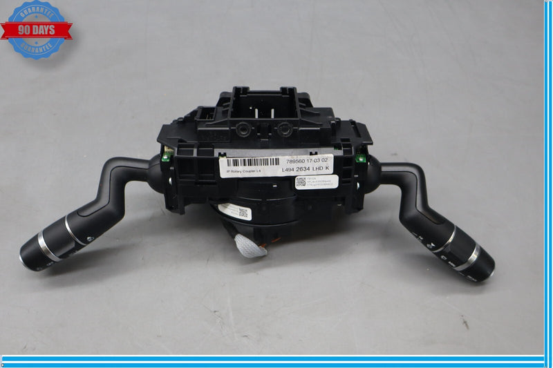 Load image into Gallery viewer, 17-19 Land Range Rover Sport Steering Column Combo Multifunction Switch Oem

