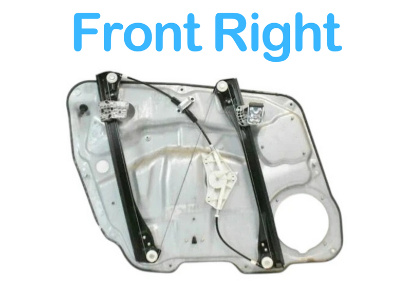 Load image into Gallery viewer, 06-12 Mercedes W164 GL450 ML500 Front Right Side Window Regulator Panel Oem

